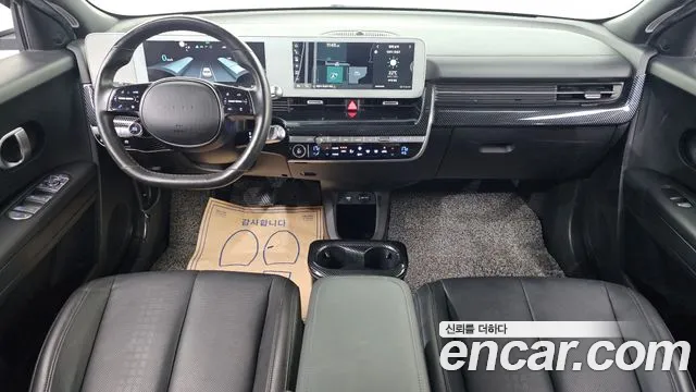 Hyundai Ioniq5 — Фото автомобиля 7