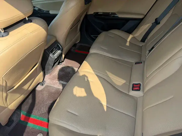 Geely Galaxy L6 — Фото автомобиля 5