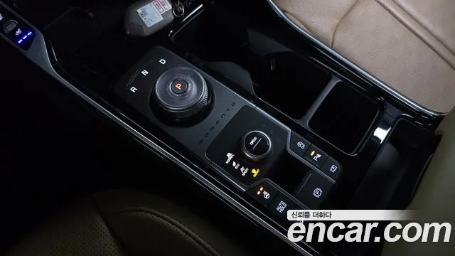 Kia Sorento Generation 4 — Фото автомобиля 9