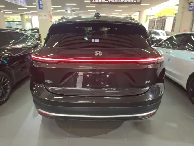 Nio ES6 — Фото автомобиля 5