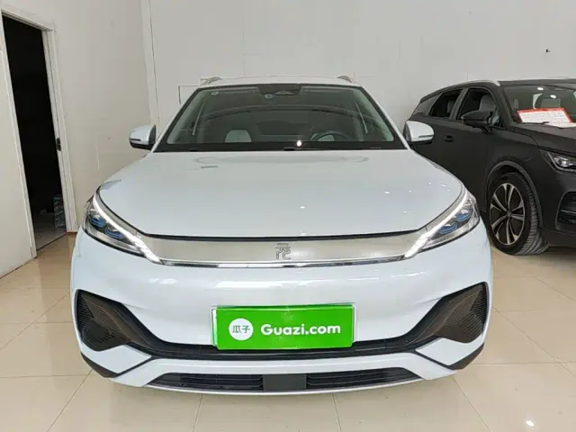 BYD Yuan PLUS — Фото автомобиля 2