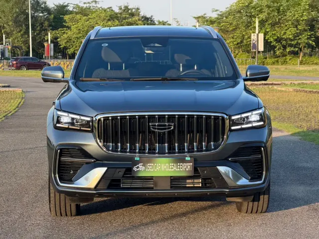 Geely Xingyue L — Фото автомобиля 2