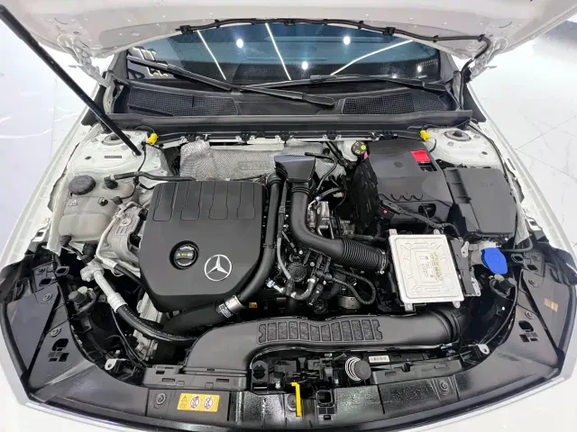 Mercedes-Benz A-Class — Фото автомобиля 20
