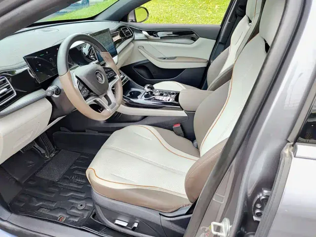 BYD Qin PLUS — Фото автомобиля 7