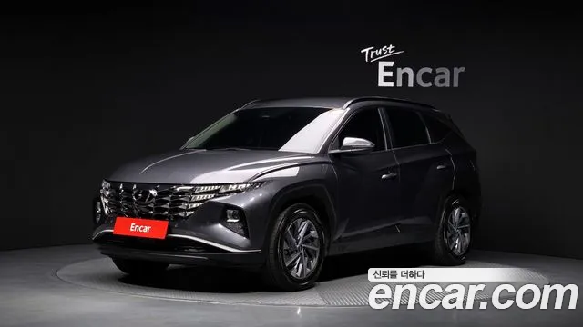 Фотография автомобиля — Hyundai Tucson NX4