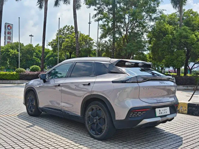 GAC AION LX — Фото автомобиля 6
