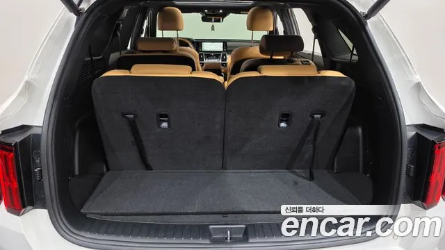 Kia Sorento Sorento 4-е поколение — Фото автомобиля 17