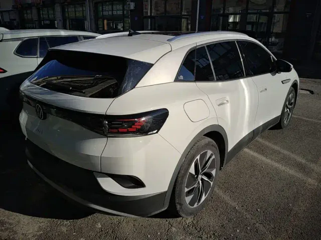 Volkswagen ID.4 Crozz — Фото автомобиля 6