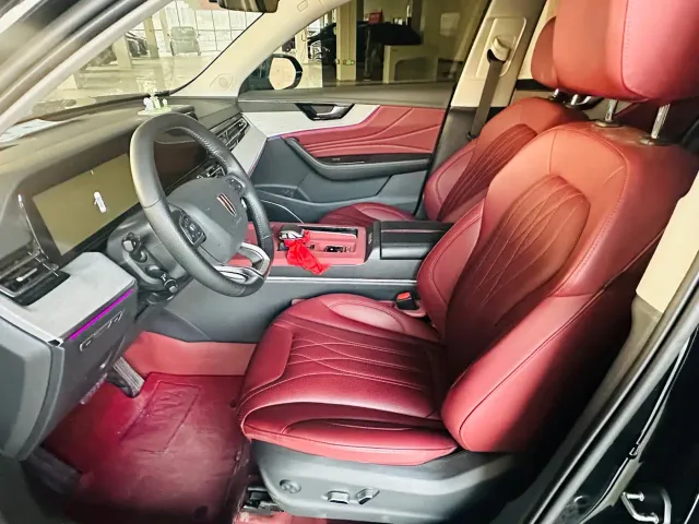 Hongqi HS5 — Фото автомобиля 4