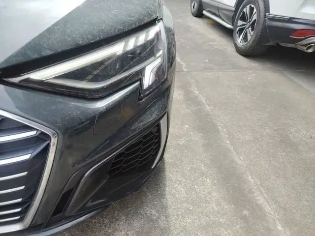 Audi A3 — Фото автомобиля 23