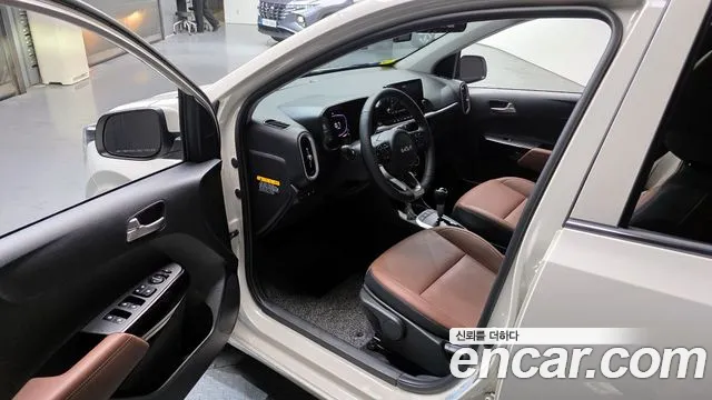 Kia morning Новый Morning (JA) Signature — Фото автомобиля 10