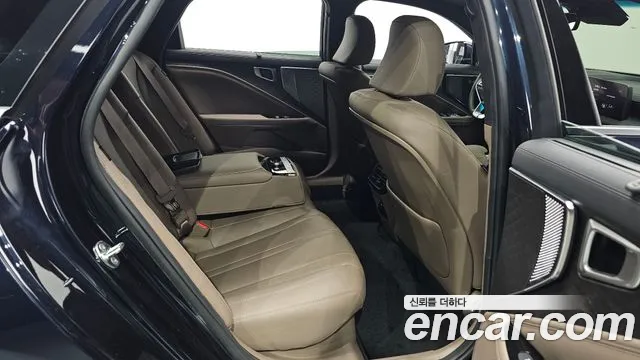 Kia K8 Noblesse — Фото автомобиля 11