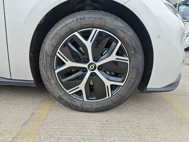 Changan Qiyuan A06 — Фото автомобиля 26