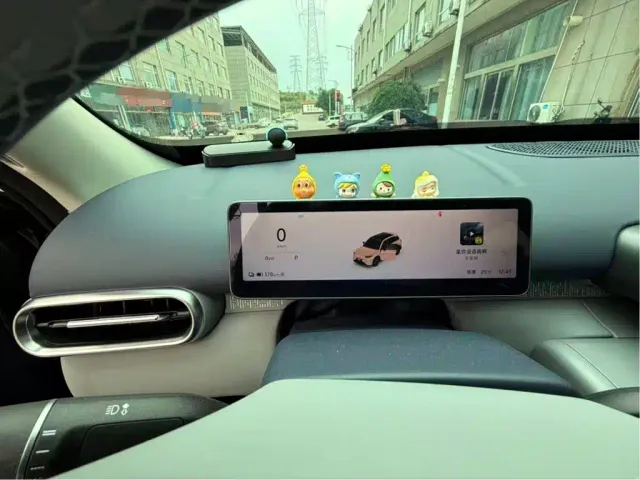Leapmotor A10 — Фото автомобиля 4