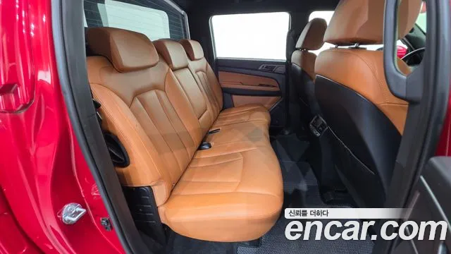 KG_Mobility_Ssangyong Rexton Новый Rexton Sport Дизель 2.2 2WD — Фото автомобиля 29