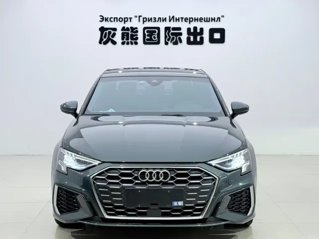 Audi A3 — Фото автомобиля 2