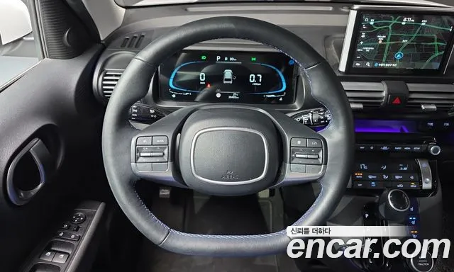 Hyundai Casper — Фото автомобиля 21