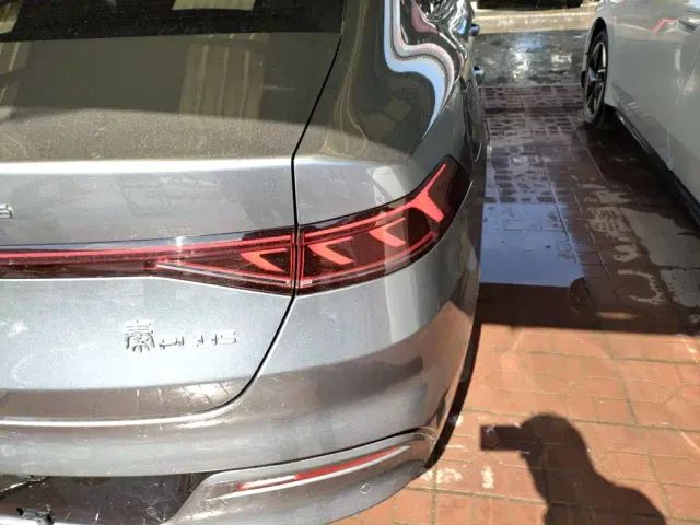 BYD Qin PLUS — Фото автомобиля 7