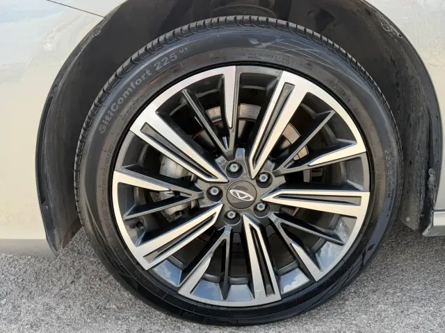 Chery Arrizo 8 — Фото автомобиля 24