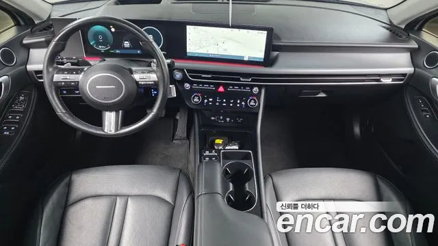 Hyundai Sonata Exclusive — Фото автомобиля 6