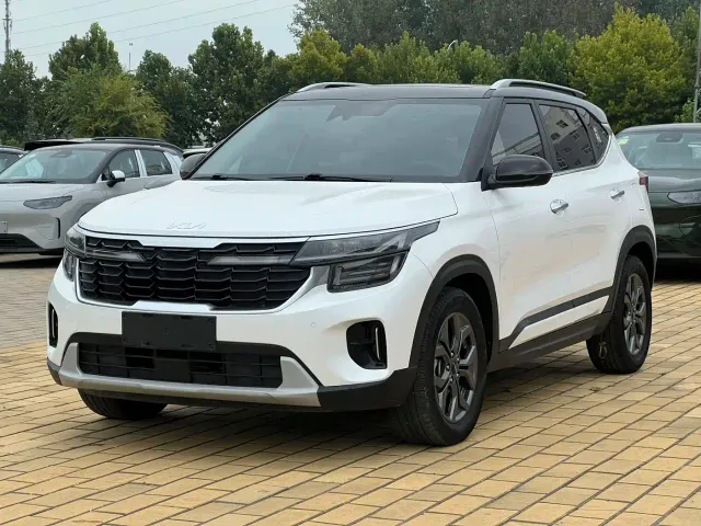 Фотография автомобиля — Kia Seltos