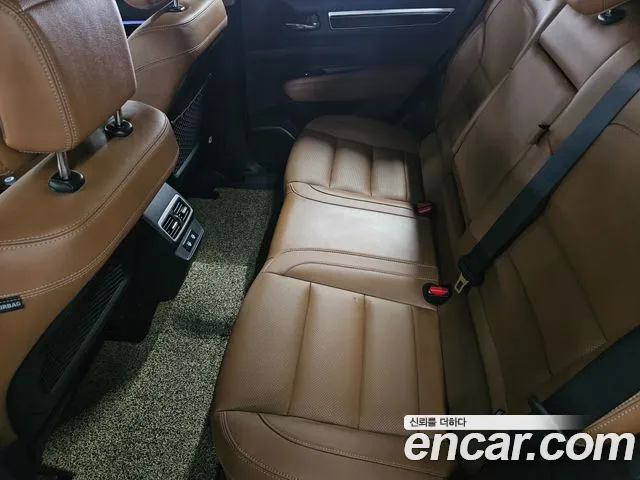 Renault-KoreaSamsung QM6 Новый QM6 — Фото автомобиля 11