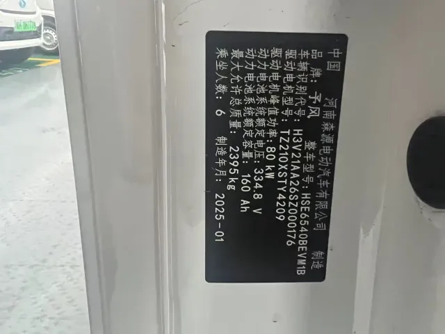 Linxys Ling Shi Golden Warehouse — Фото автомобиля 17