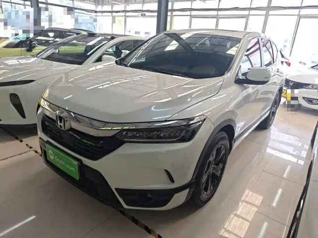Фотография автомобиля — Honda Breeze