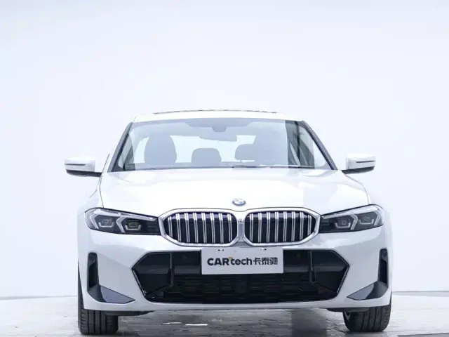 BMW 3 Series — Фото автомобиля 6