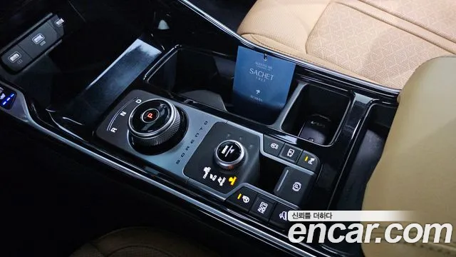 Kia Sorento Generation 4 — Фото автомобиля 9