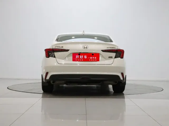 Honda Integra — Фото автомобиля 5