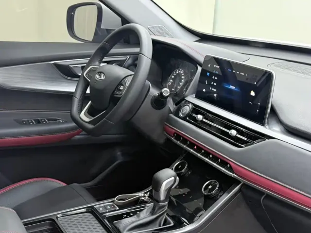 Chery Tiggo 5x — Фото автомобиля 9