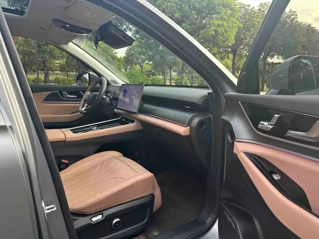 Chery Tiggo 8L — Фото автомобиля 14