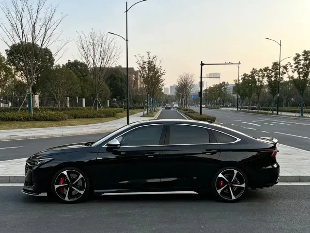 Chery Arrizo 8 — Фото автомобиля 2