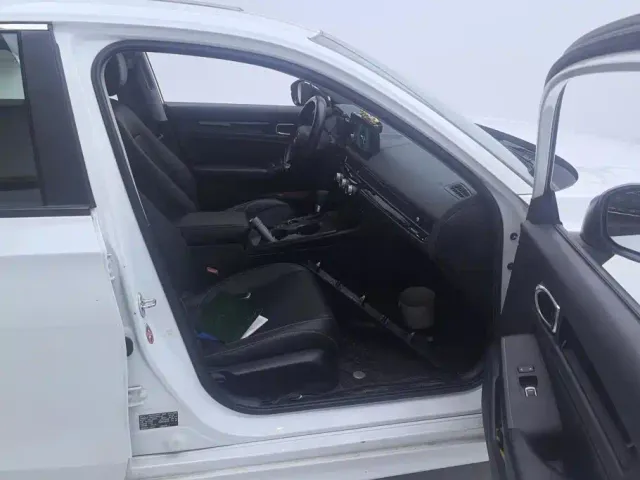 Honda Integra — Фото автомобиля 8
