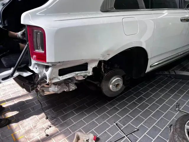 Rolls-Royce Cullinan — Фото автомобиля 5