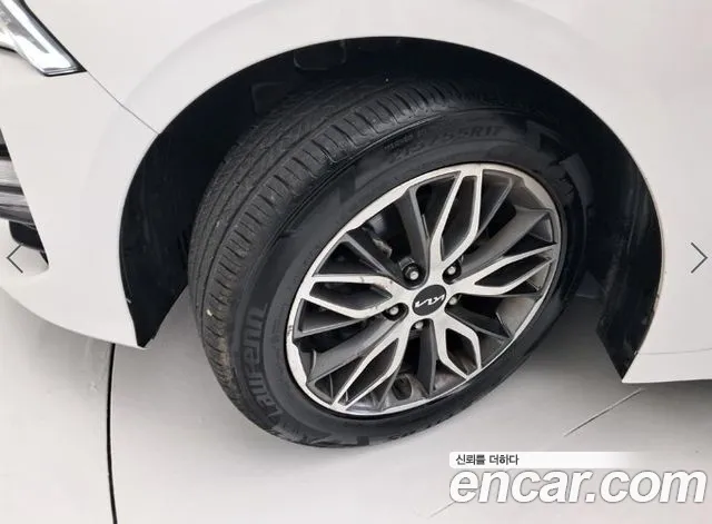 Kia K5 Generation 3 — Фото автомобиля 18
