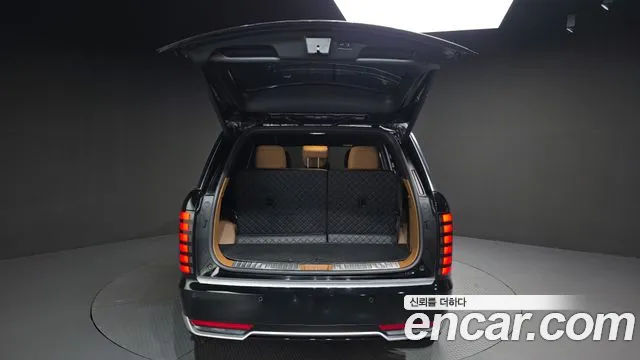 Hyundai Palisade LX3 — Фото автомобиля 25