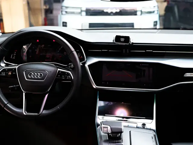 Audi A7 — Фото автомобиля 11