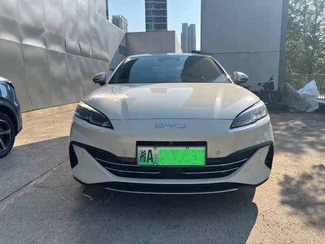 BYD Seal 06 — Фото автомобиля 2
