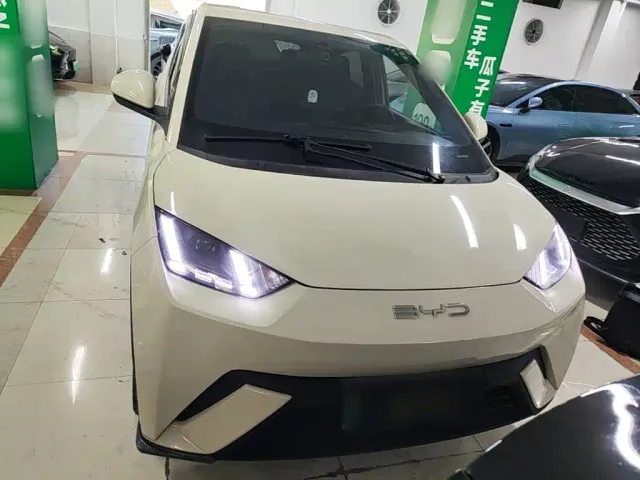 BYD Seagull — Фото автомобиля 2