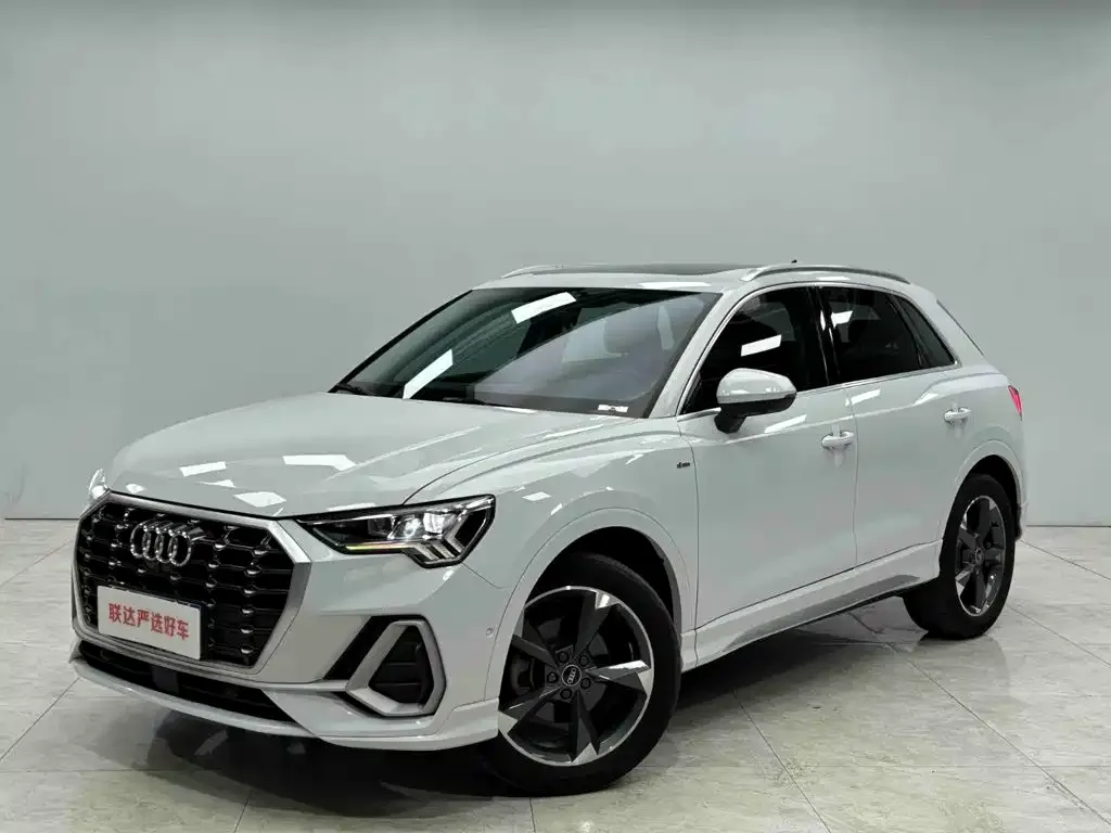 Audi Audi Q3 2023 35 TFSI Fashion Dynamic (1.4T) — Фото автомобиля 2