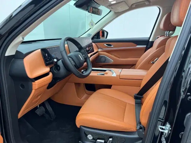 Wey Lanshan — Фото автомобиля 12