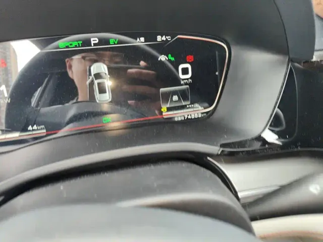 BYD Song PLUS — Фото автомобиля 4