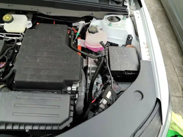 BYD Qin PLUS — Фото автомобиля 22