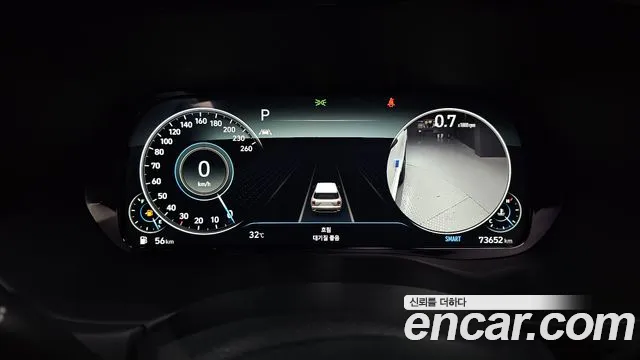 Hyundai Palisade Palisade Дизель 2.2 2WD — Фото автомобиля 6