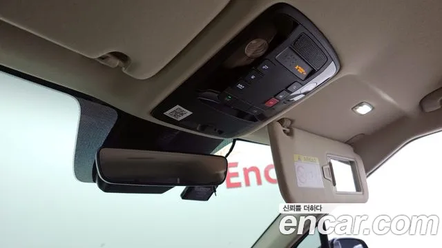 Kia Canival Carnival 4 поколение 9 мест Noblesse — Фото автомобиля 17