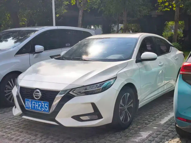 Nissan Sylphy — Фото автомобиля 2