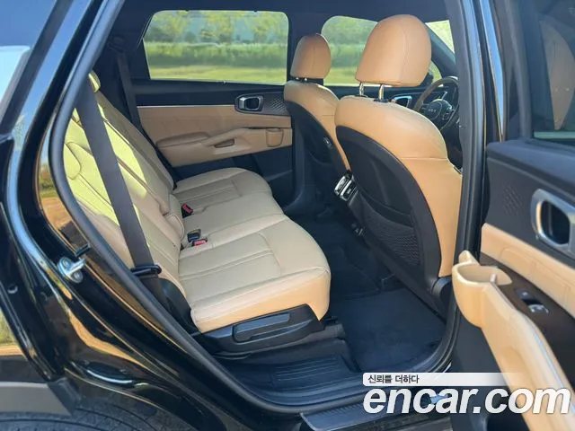 Kia Sorento 4th Gen — Фото автомобиля 8