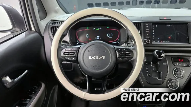 Kia RAY Новый Kia Ray Signature — Фото автомобиля 13